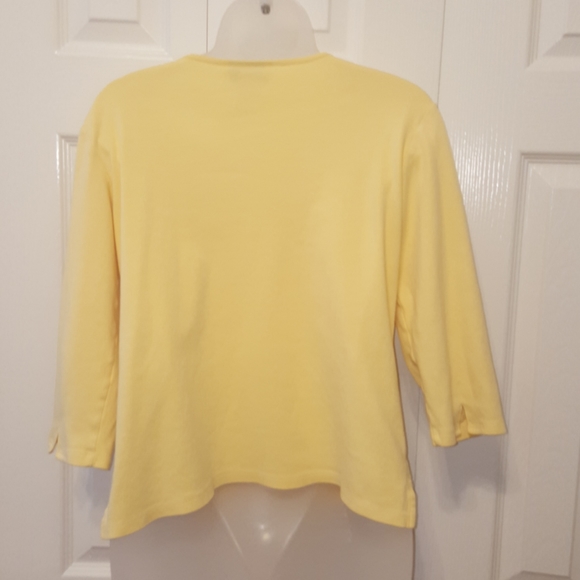 Talbots top - Picture 5 of 7